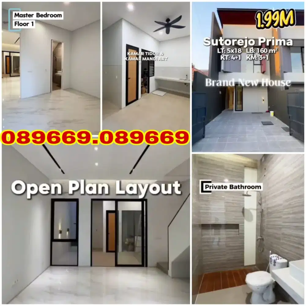 NEW Sutorejo Prima dkt Pakuwon Mulyosari Babatan Pantai Mentari Araya