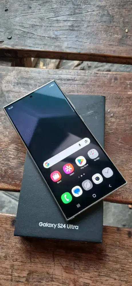 Samsung S24 Ultra 12/256gb Sein no minus