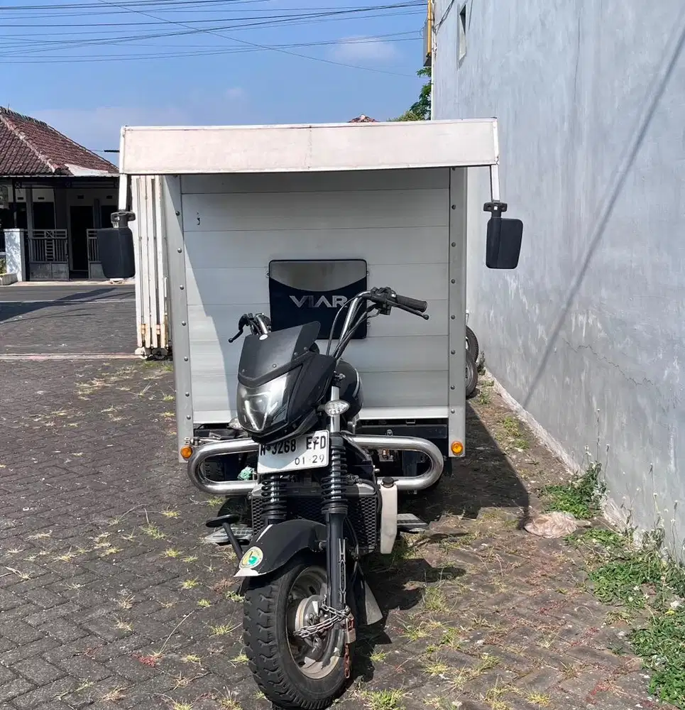 Viar Box 2024 Istimewa