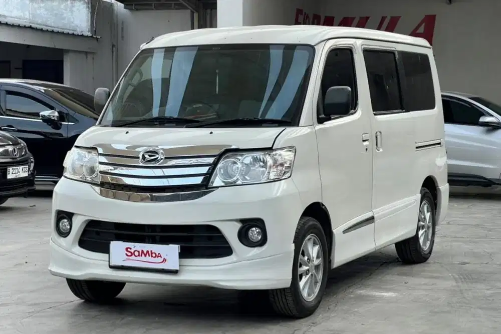 DAIHATSU LUXIO X MT 2019 LOW KM