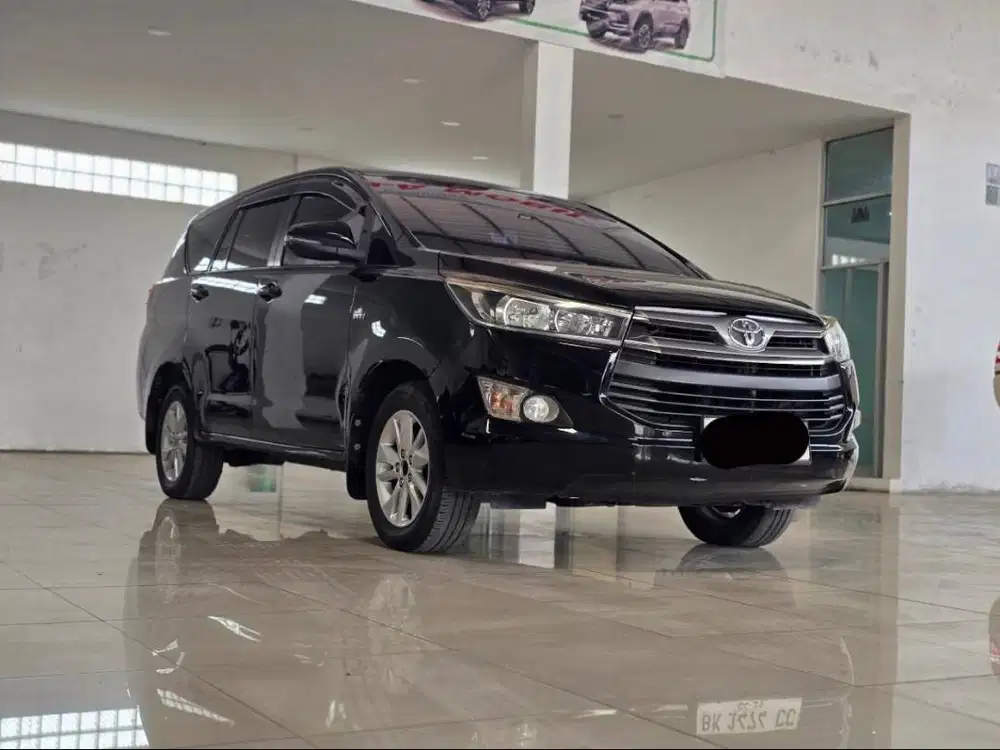 Toyota Innova 2.0 G Bensin AT Matic 2018