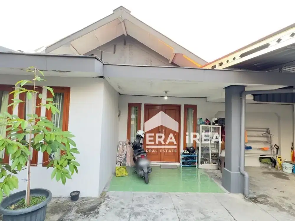 DIJUAL RUMAH  DI SERENGAN SURAKARTA