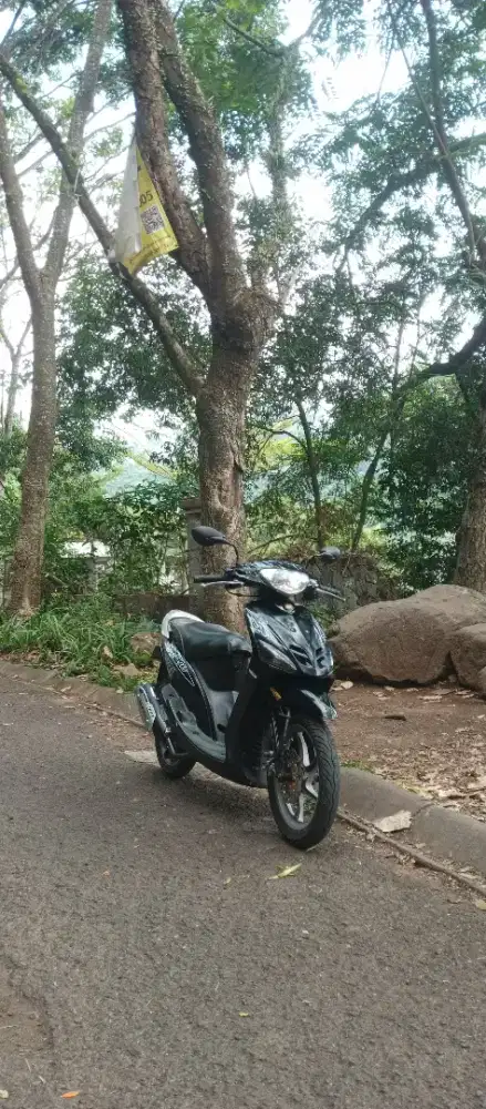 MIO SPORTY 2007 HARIAN
