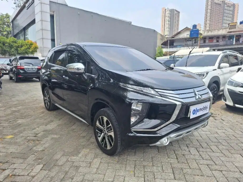 DP MURAH Mitsubishi Xpander 1.5 Ultimate Bensin-AT 2019  CJFAB