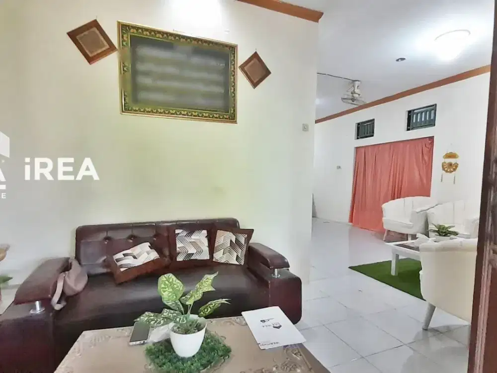 DIJUAL RUMAH MURAH SIAP HUNI DEKAT RUMAH SAKIT KUSTATI SOLO