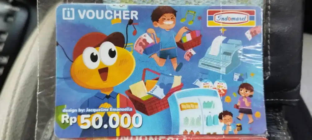 Voucher indomaret