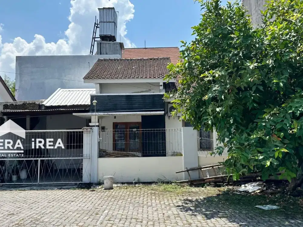 DIJUAL RUMAH MURAH DEKAT RS DR OEN DAN RS INDRIATI PUSAT BISNIS SOLO BARU