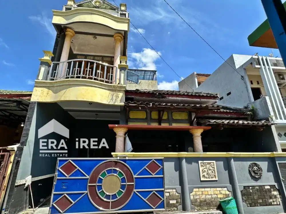 DIJUAL RUMAH MURAH SOLO TIMUR DEKAT PALUR PLAZA