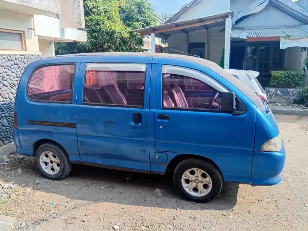 DAIHATSU EXPAS ESSPAS 1.5 S