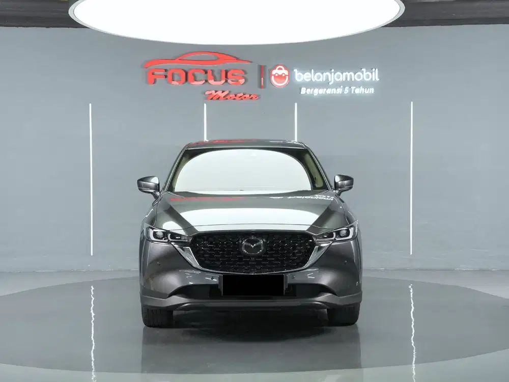 Mazda CX5 CX 5 CX-5 Elite Sunroof BOSE Abu Metalik 2022 Like New