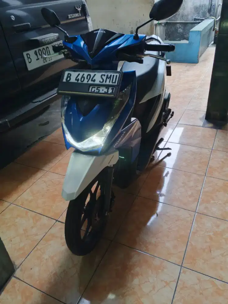 beat cbs 2021 pajak panjang