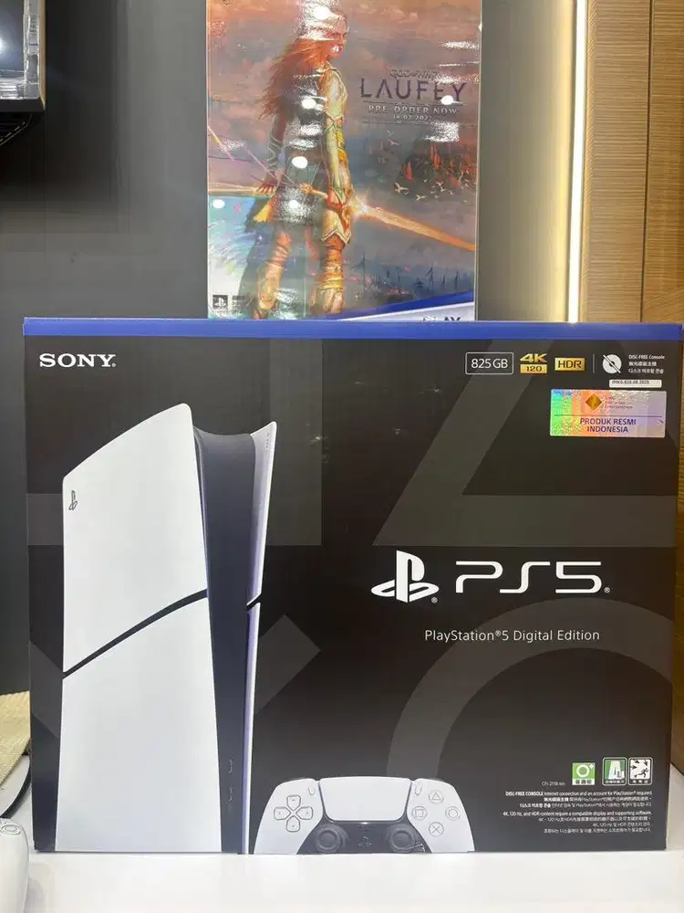 SONY PLAYSTATION 5 DIGITAL