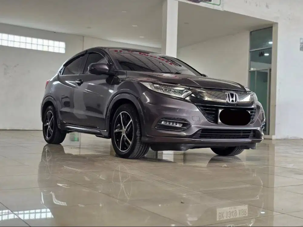 Honda HRV 1.8 Prestige CVT 2019