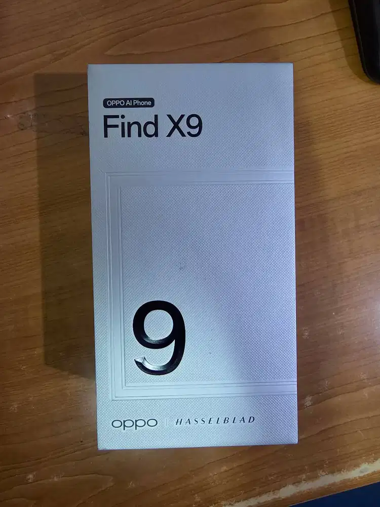 HP OPPO FIND X9 12-256 JB GRAY