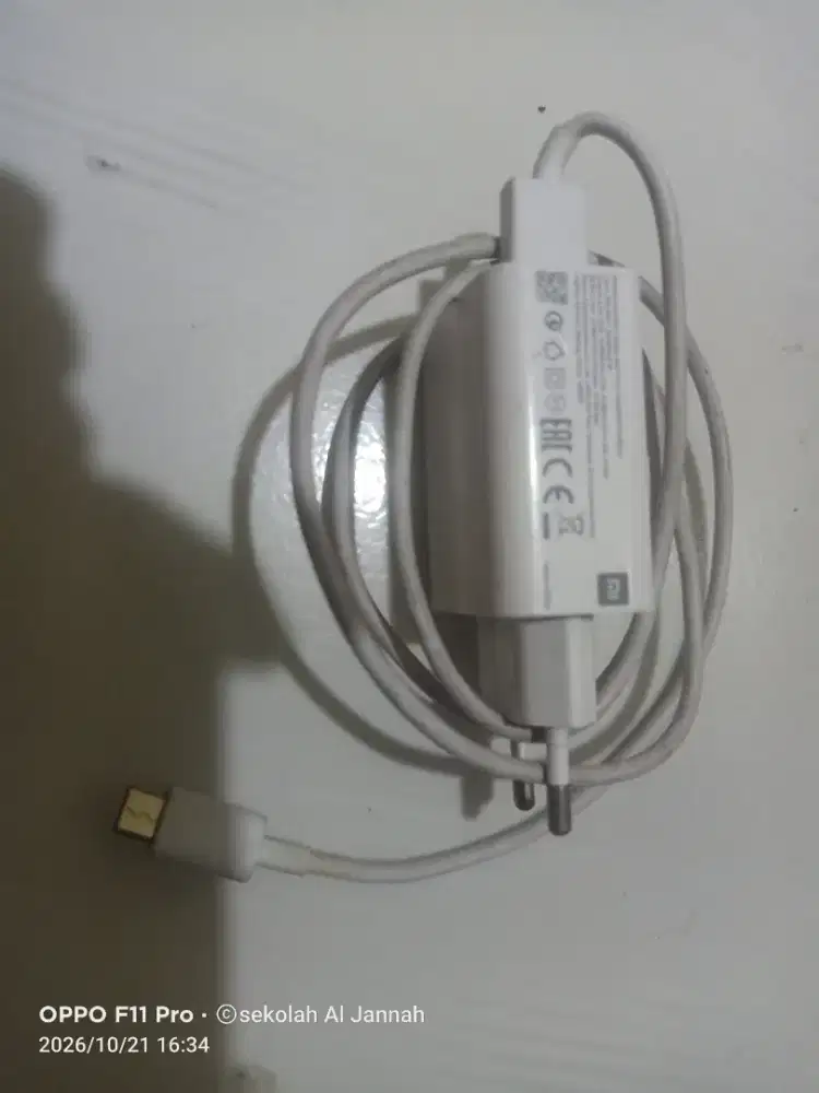 Charger hp xiomi original