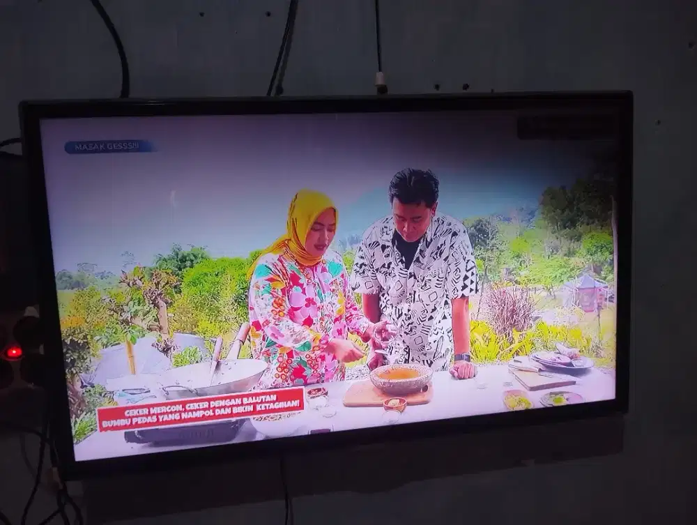 Samsung tv led smart TV