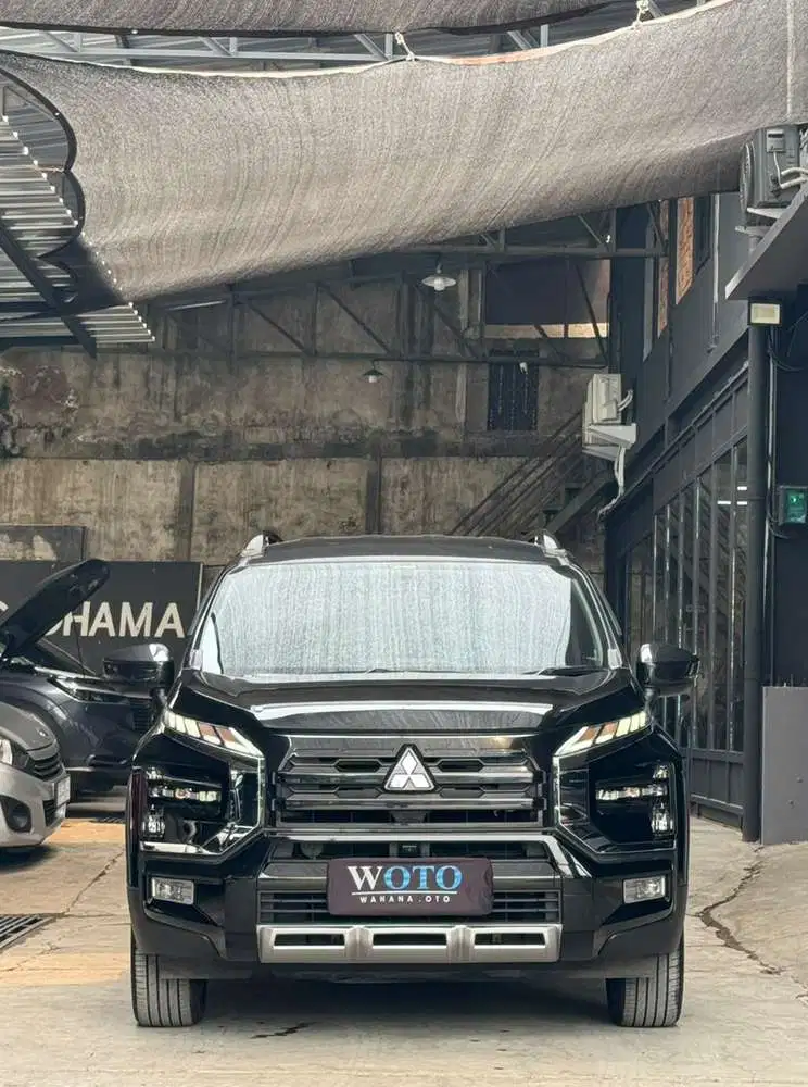 Mitsubishi Xpander 2022 Bensin