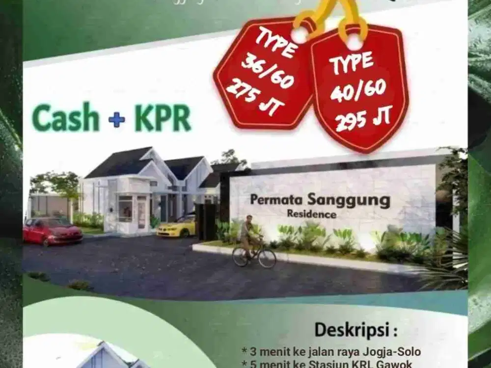 Perumahan di Solo