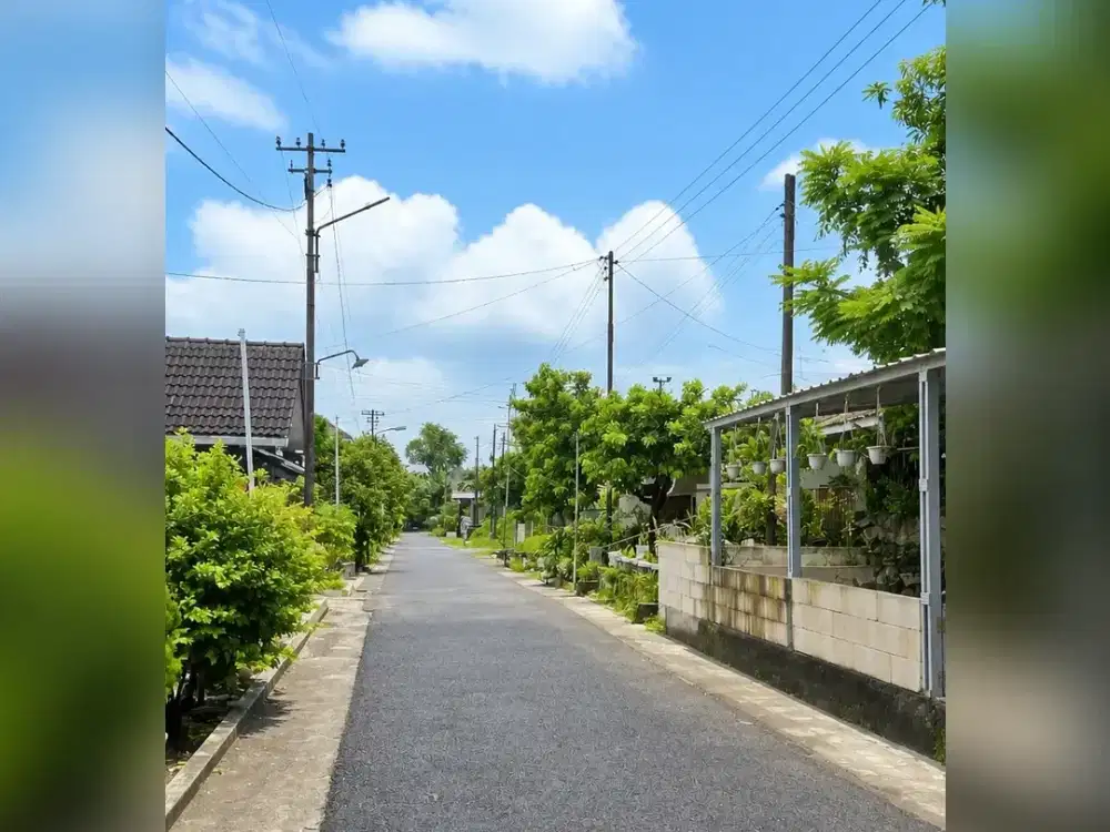 Tanah Dijual di Ngaliyan, Kota Semarang