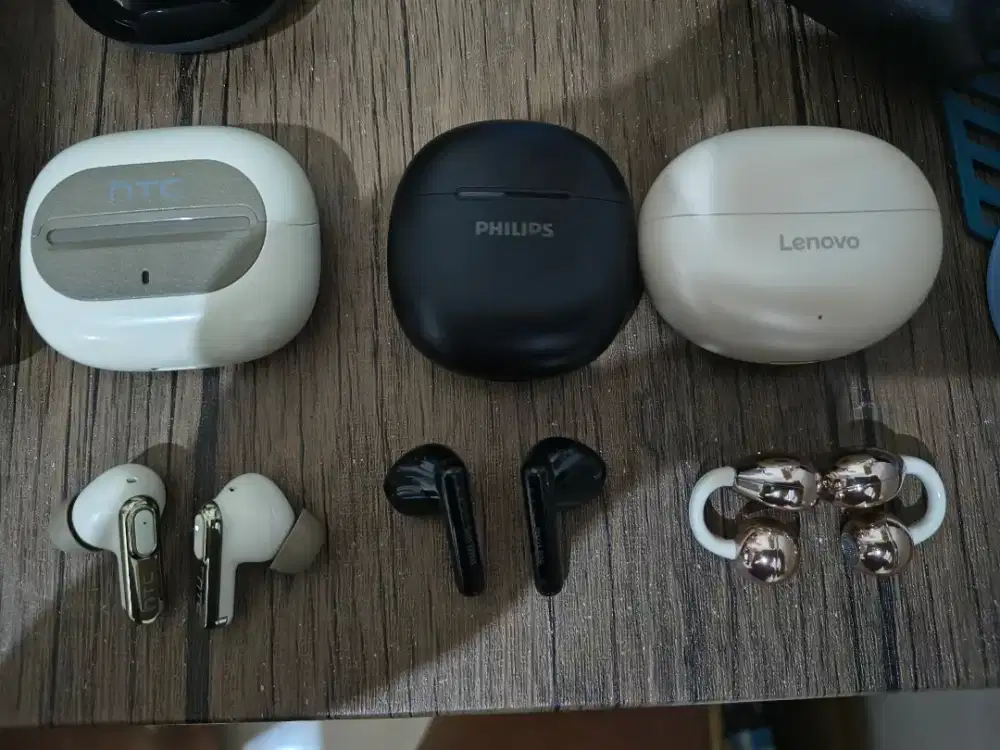 Jual 3 Unit Headset Normal harga 1