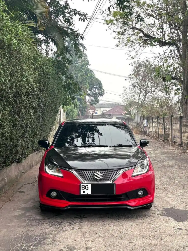 Baleno 1.4 hatchback manual 2017