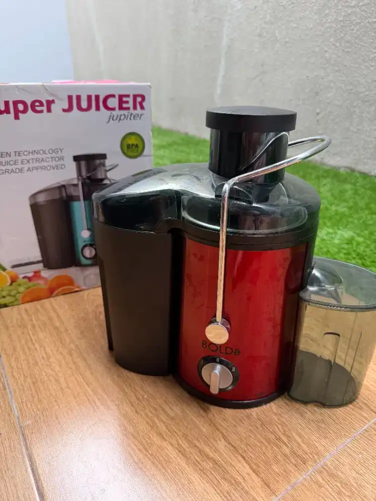 Bolde super juicer