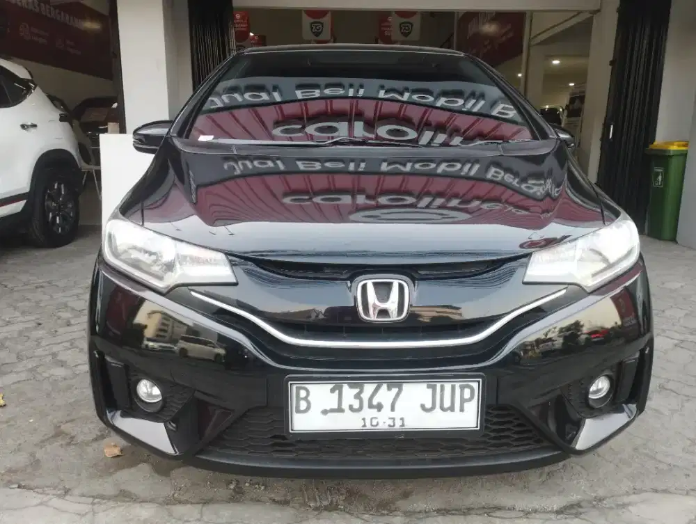 HONDA JAZZ S AT 1.5 2016