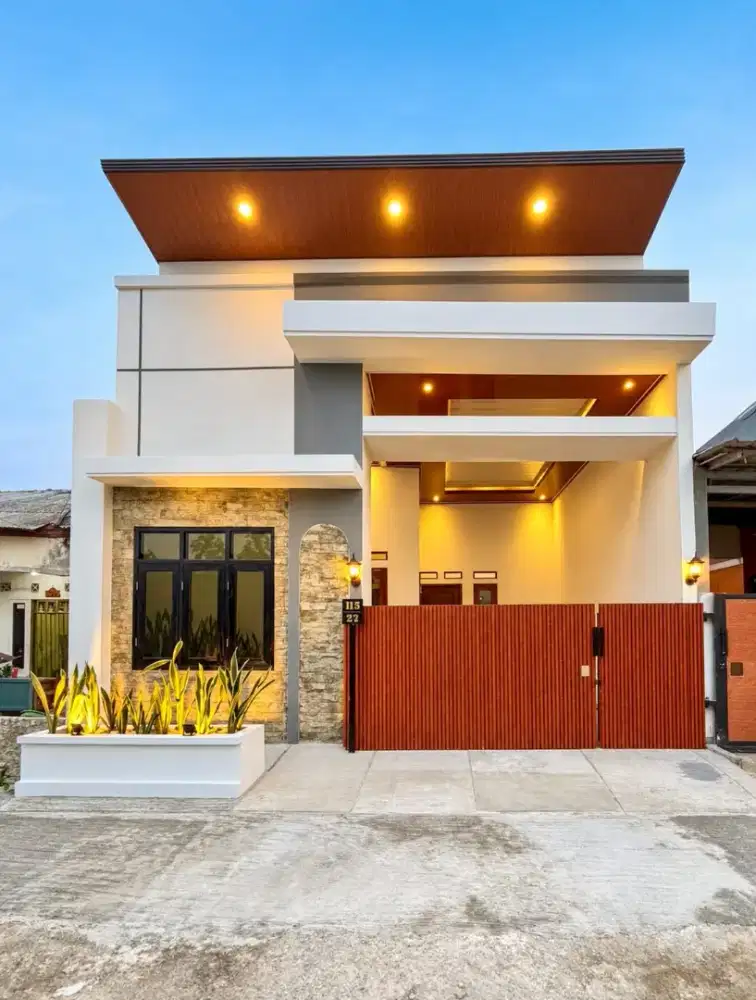 RUMAH SULTAN MURAH DI TAMBUN