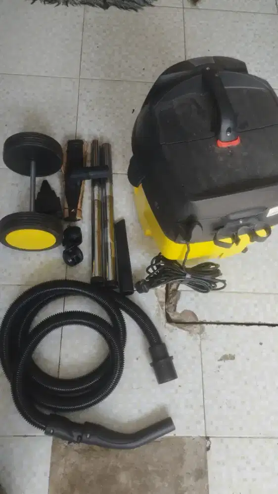 Vaccum Cleaner KARCHER NT 361 ECO