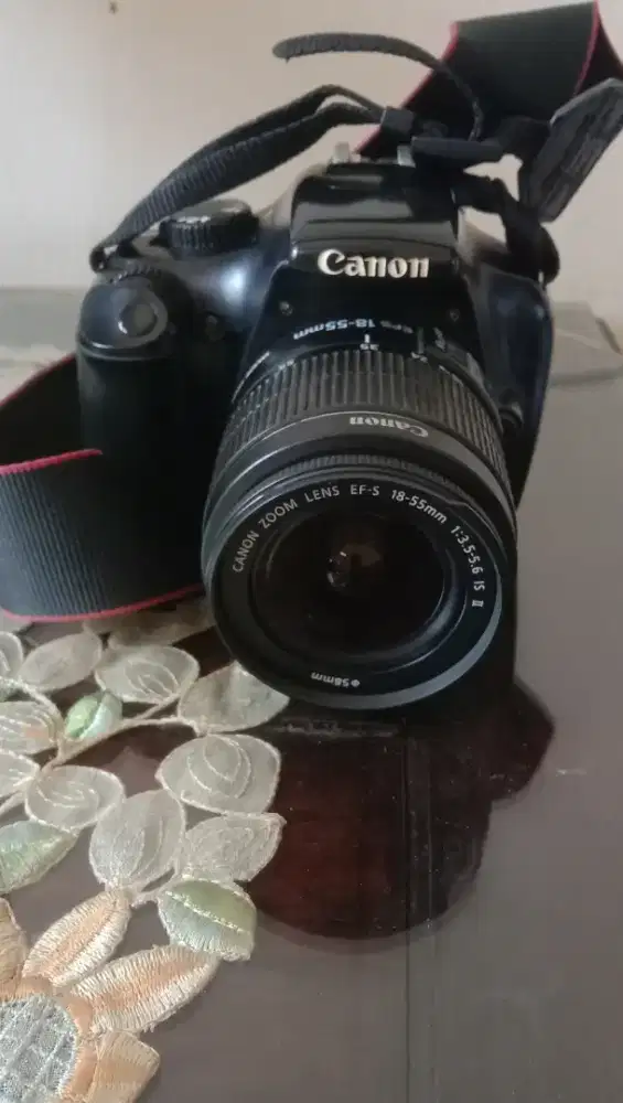 Jual kamera Canon lengkap