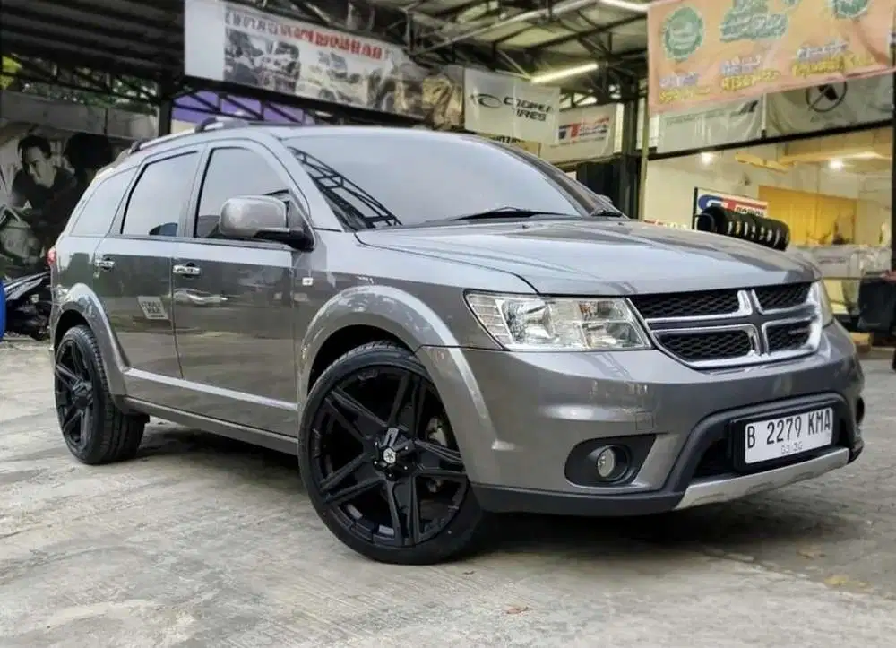 Dodge Journey 2013 SXT Platinum