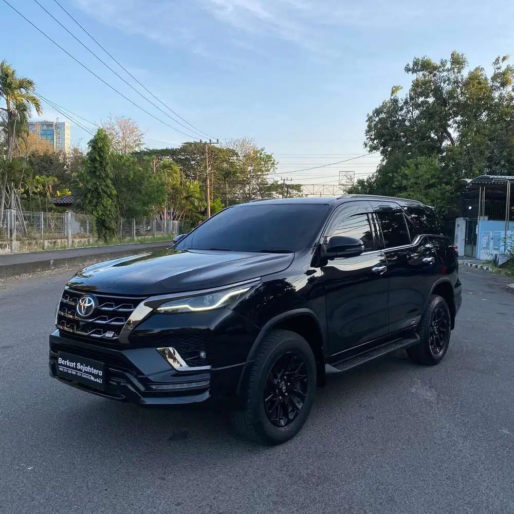 Toyota Fortuner 2023 Diesel