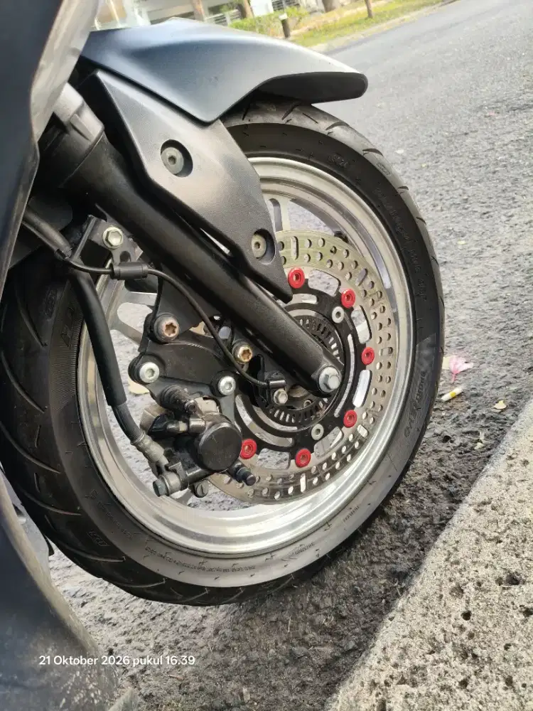 Velg CNC VND UK 14 Aerox New 155