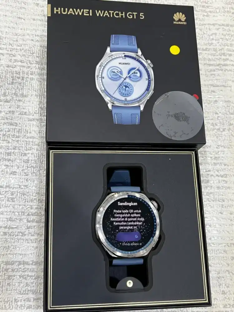 huawei gt 5
mulus 99.9% like new