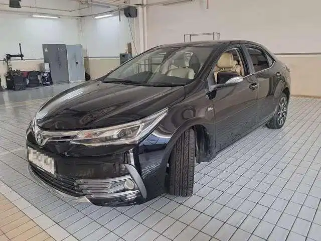 [CUCI GUDANG] Toyota Corolla Altis 1.8 V Bensin-AT 2018 PAI