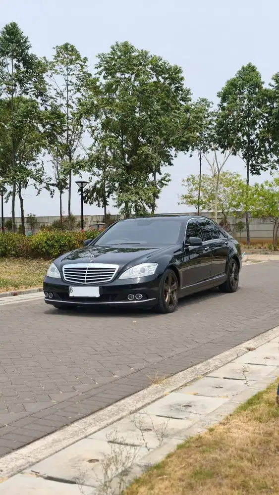 Mercedes Benz S300L Facelift 2011