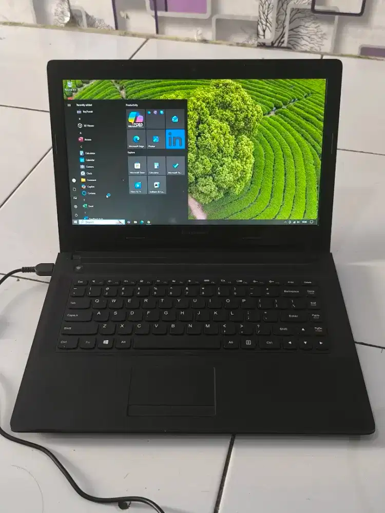 Lenovo ram 4/320 bisa langsung pakai