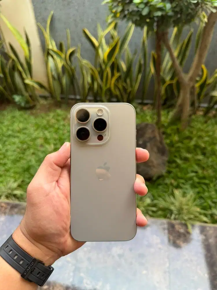 Iphone 15 PRO 256 GB BH : 81%