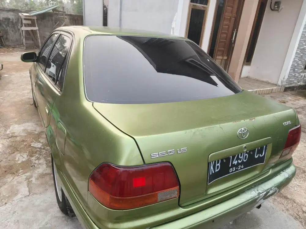 Toyota corolla SEG 1.6 1996