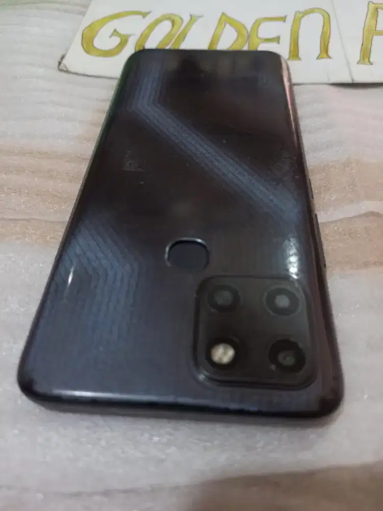 Infinix Smart 6-Finger.4G.Ram 2/32GB.ORI #GOLDEN PONSEL