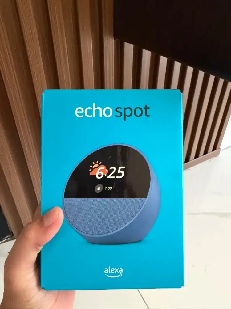 Amazone echospot