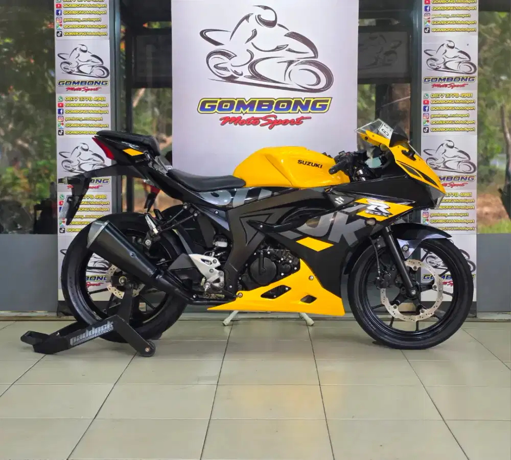 SUZUKI GSX 150 2021 . GSXR . GSX150R . GSX R 150