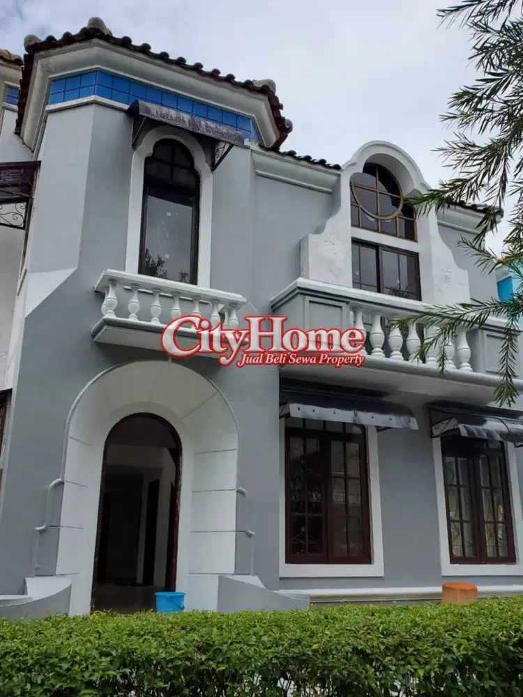 Dijual Rumah 5 KT 5 KM di Royal Serpong Village, Serpong Utara
