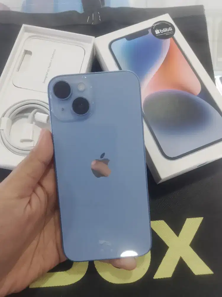 iPhone 14 128 ibox