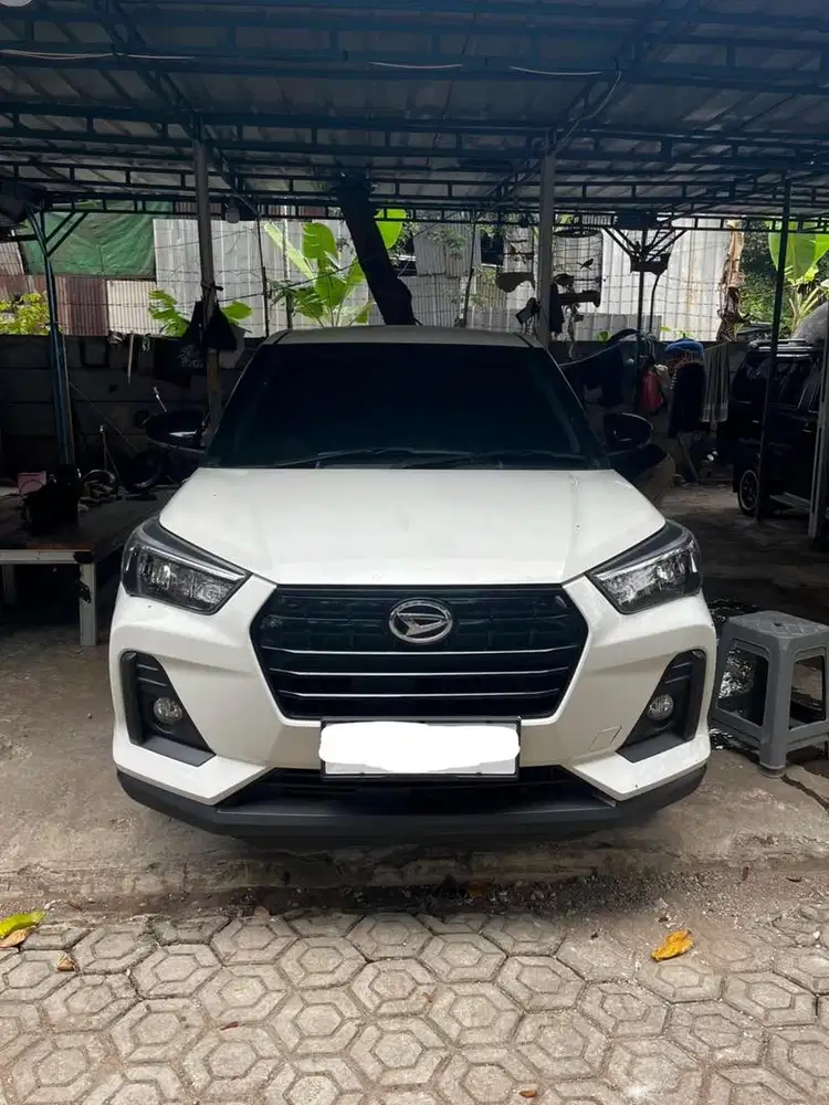 Rocky X cvt 2024
