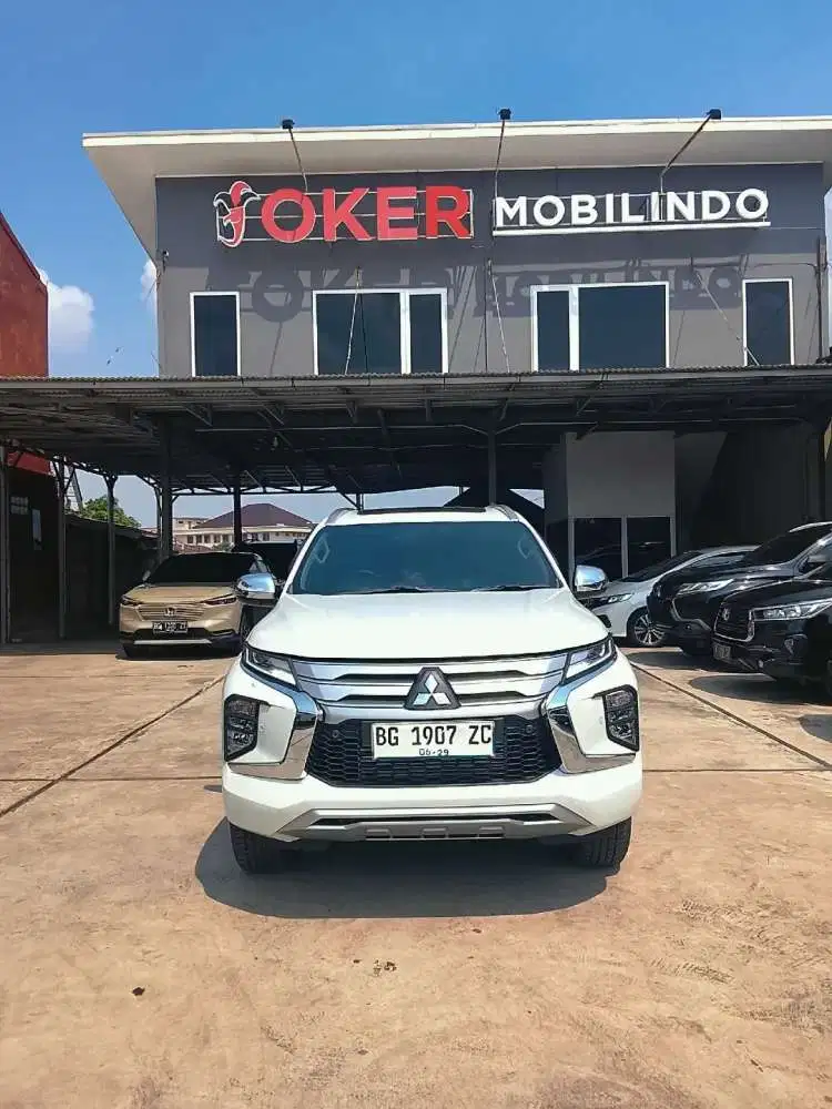 Mitsubishi Pajero Sport 2024 Diesel