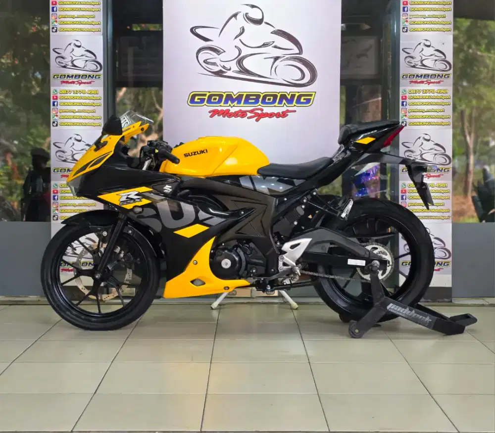 SUZUKI GSX 150 2021 . GSXR . GSX150R . GSX R 150