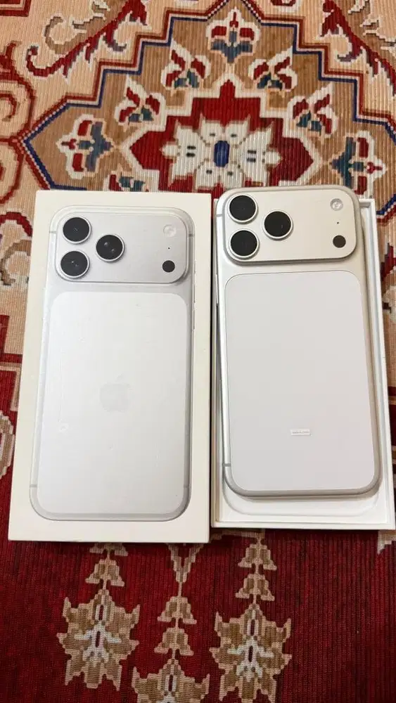 IPHONE 17 PROMAX 256 IBOX