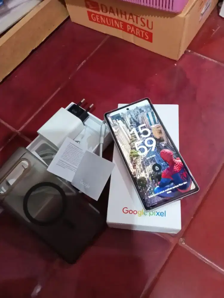 Gopix 7a 8/128 No minus Sinya ALL Ops Build 905 Siap Reset di tempat