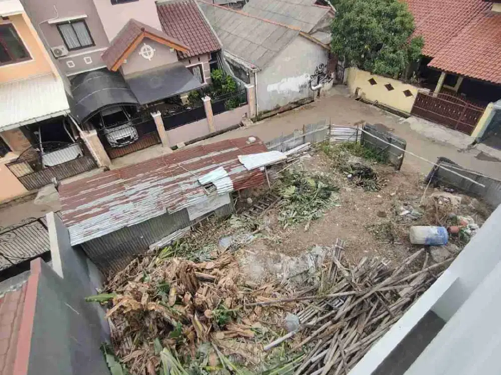 jual Tanah Murah dalam komplek di Duren Sawit Jakarta Timur